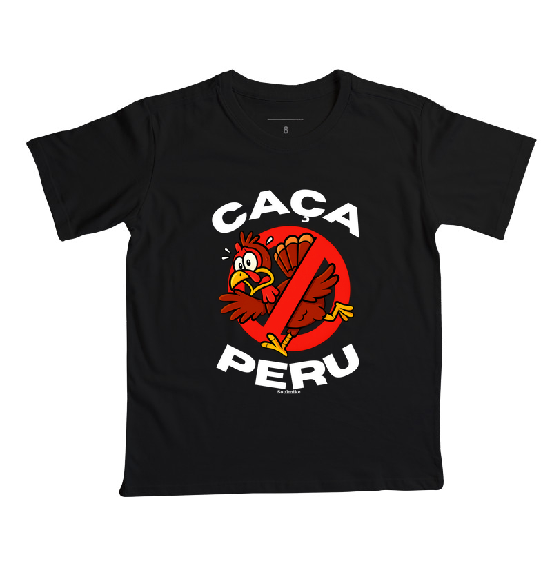 Caça Peru