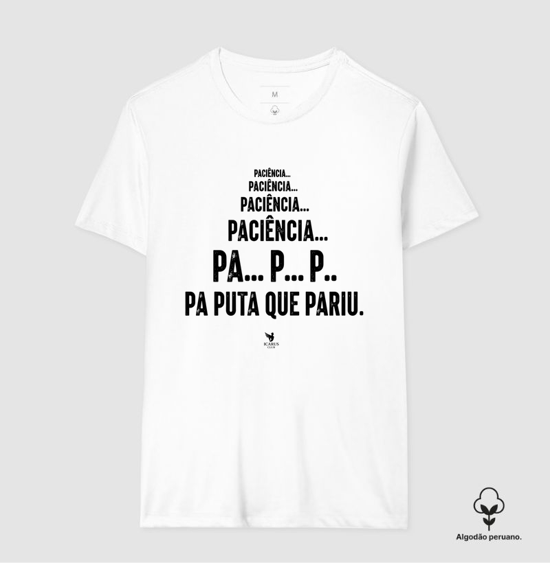 A Paciência no Limite