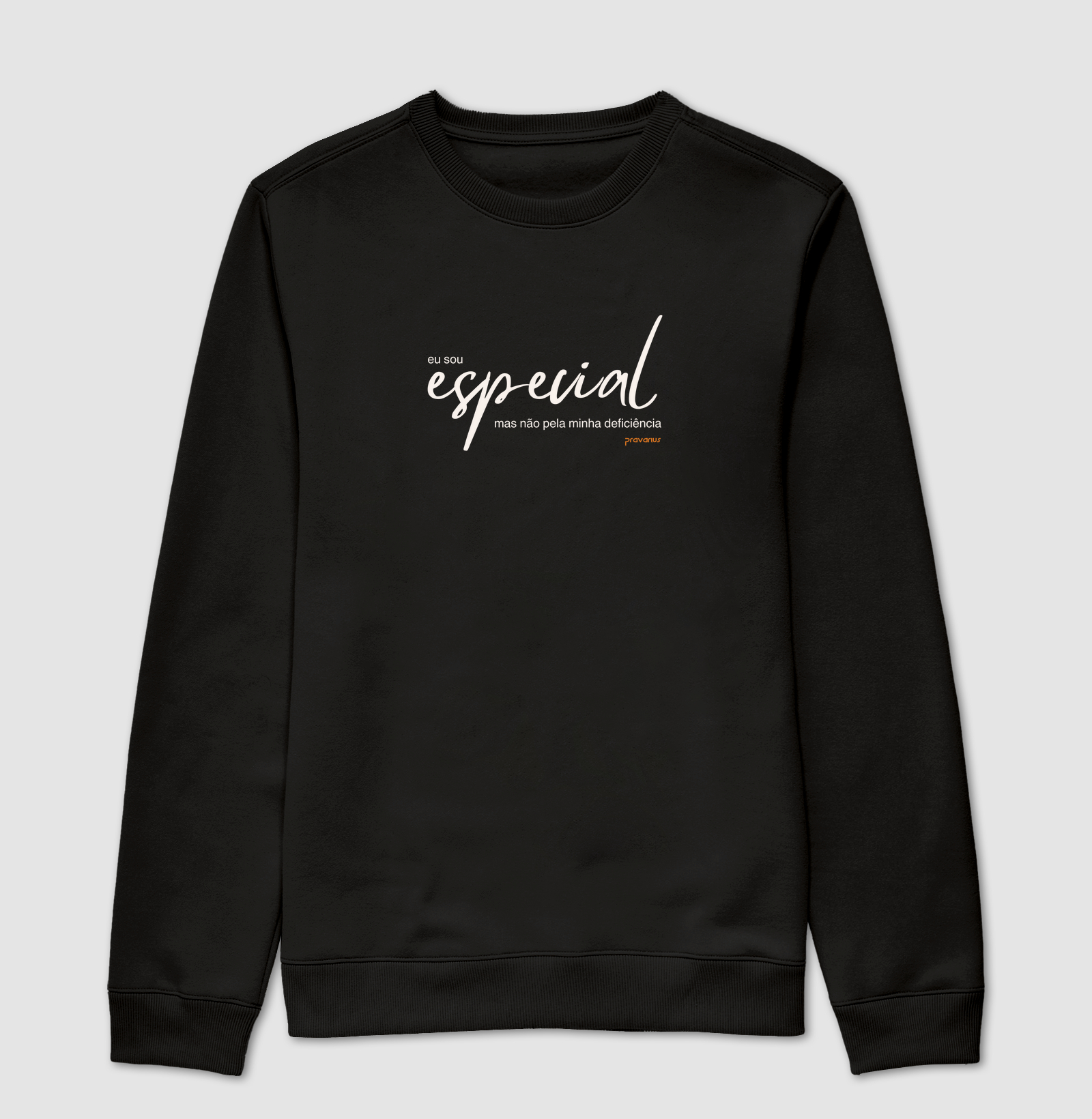 Sou especial