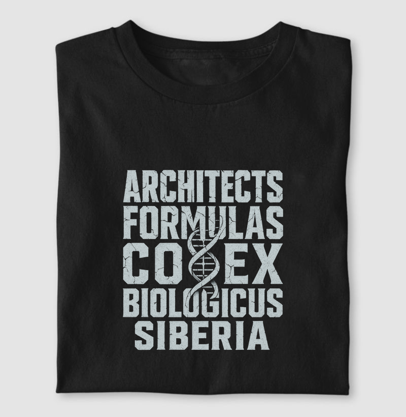 ARCHITECTS FORMULAS CODEX BIOLOGICUS SIBERIA