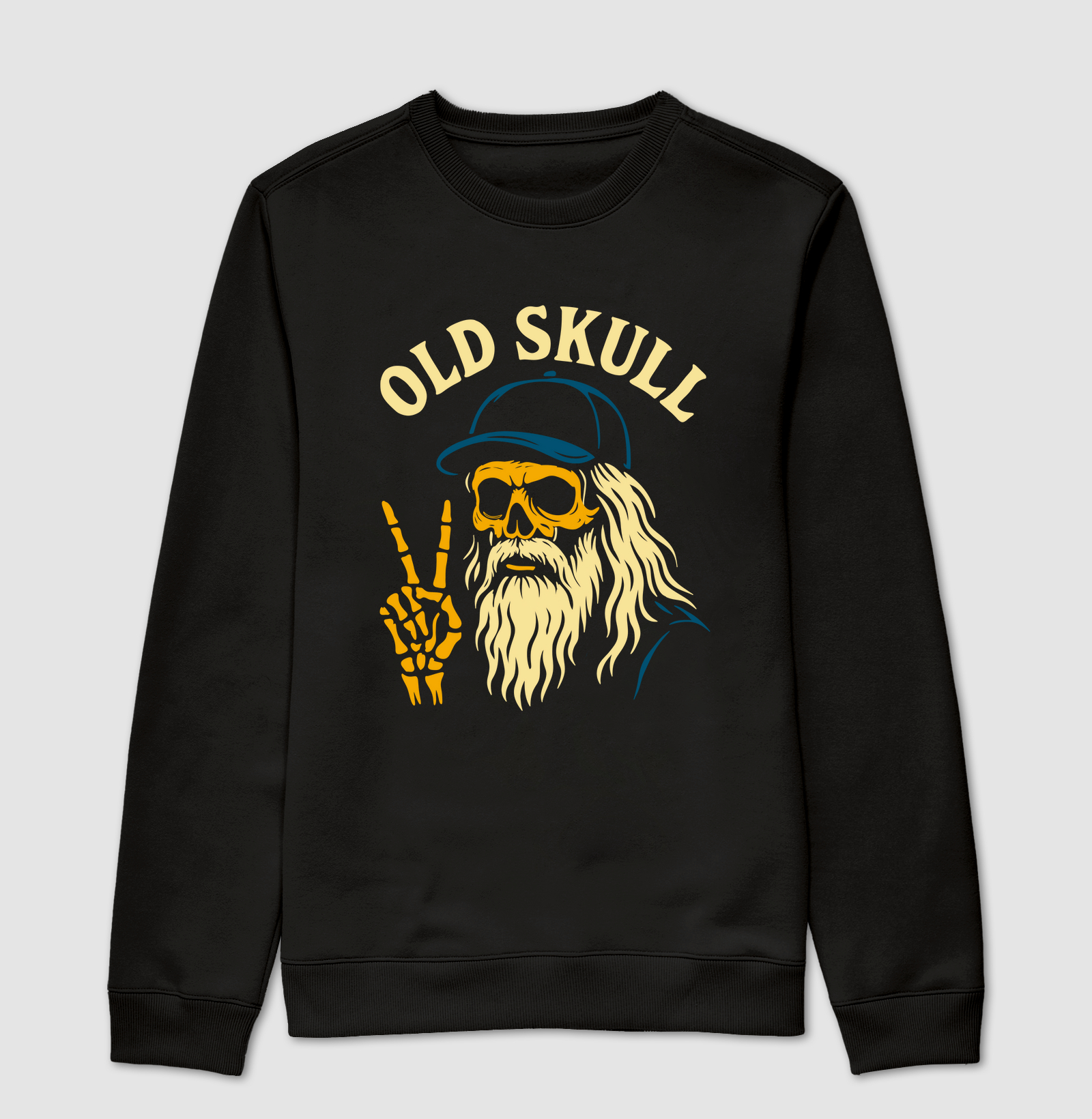 Old Skull