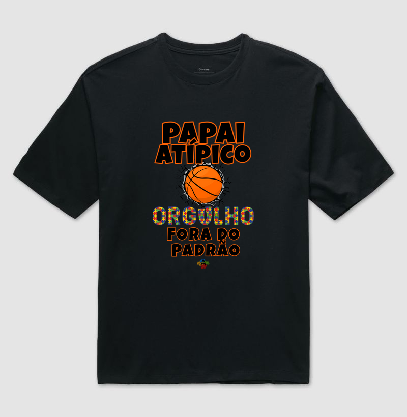 Papai Atípico - Basquete