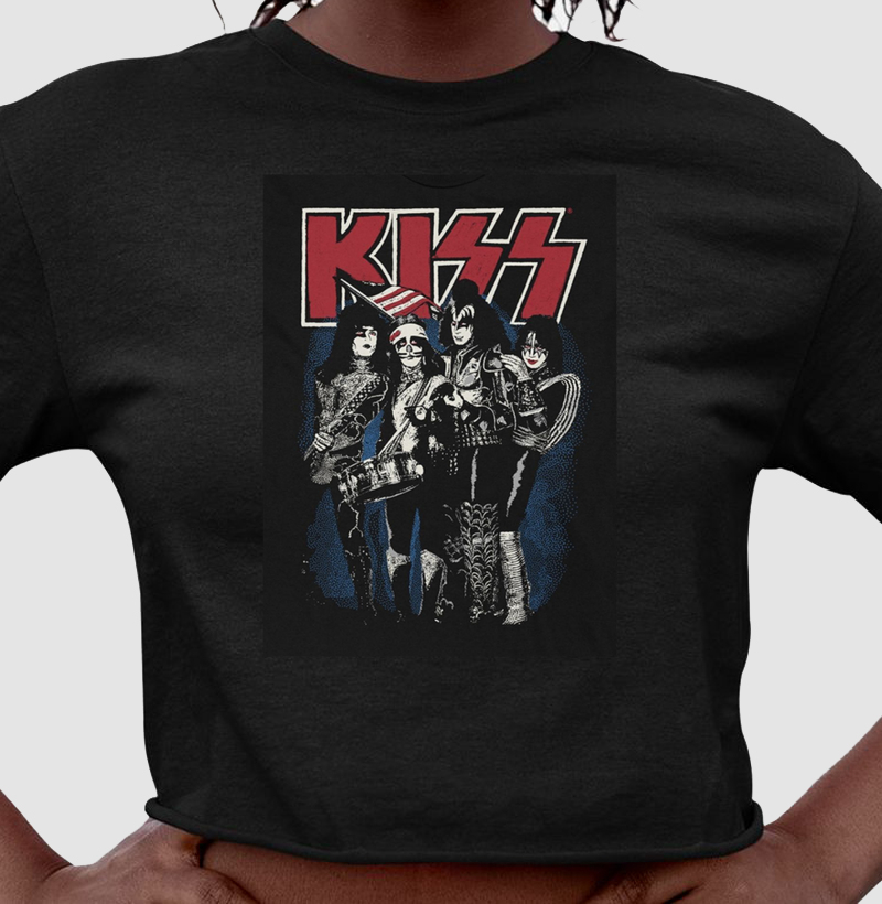Kiss - Band 2