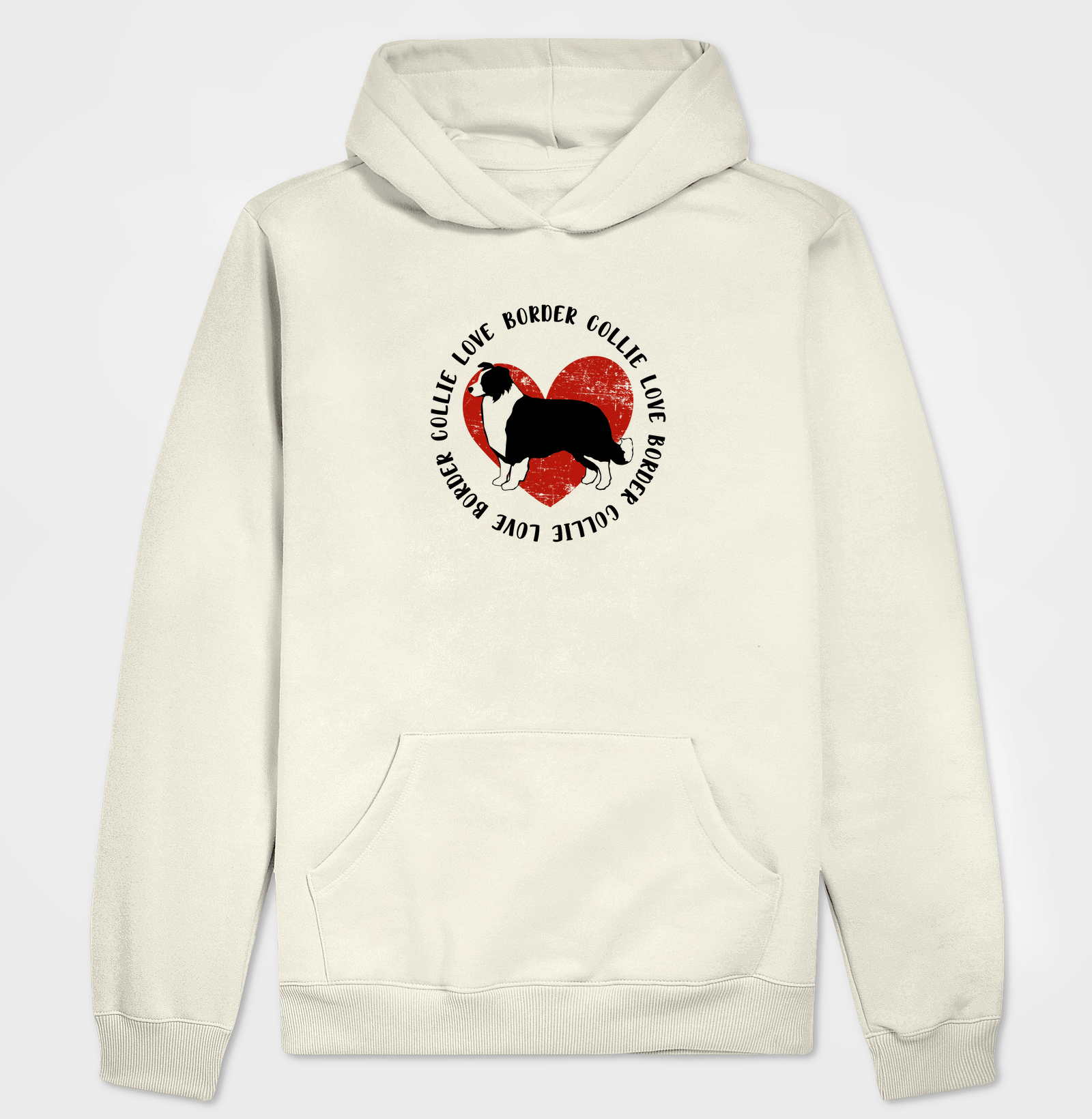 Border Collie Love Redondo