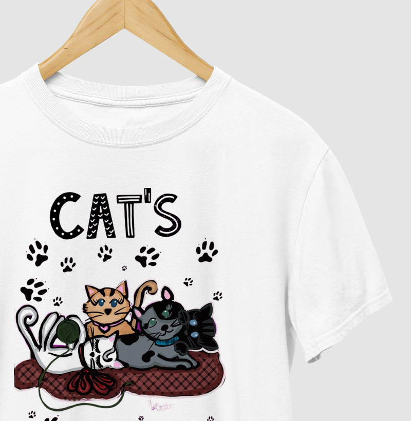 Cat"s - Gatinhos Fofinhos