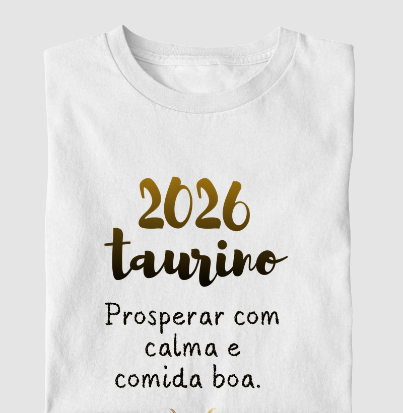 2026 - Taurino