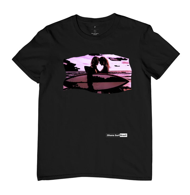 Camiseta Lovers