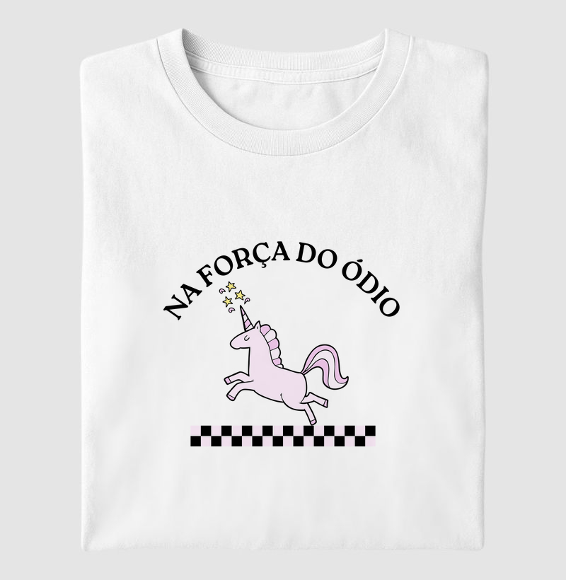 Camiseta Força do Ódio
