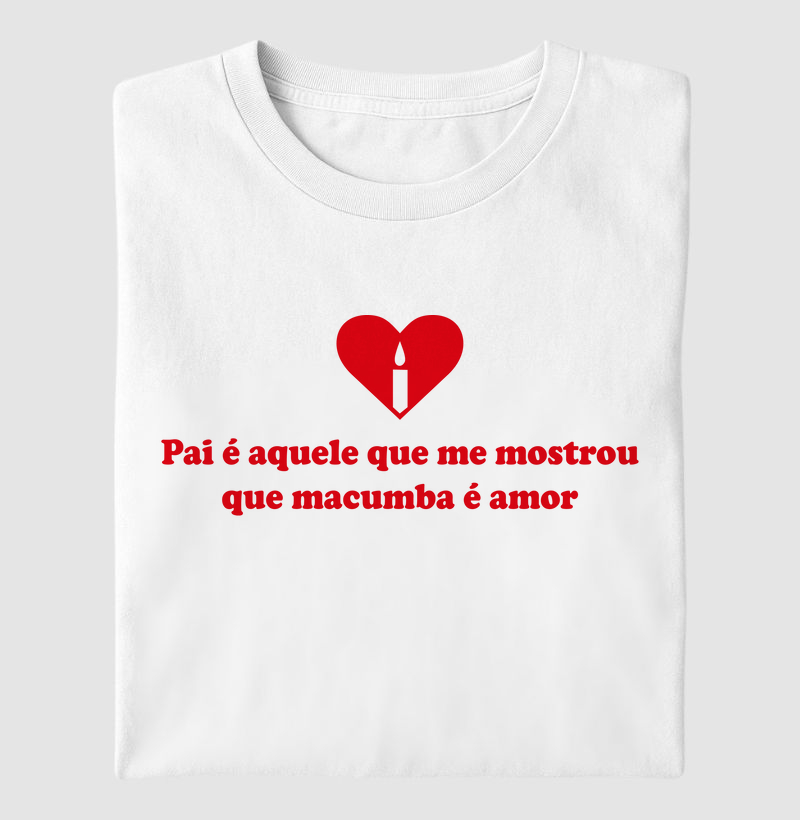 Macumba é Amor