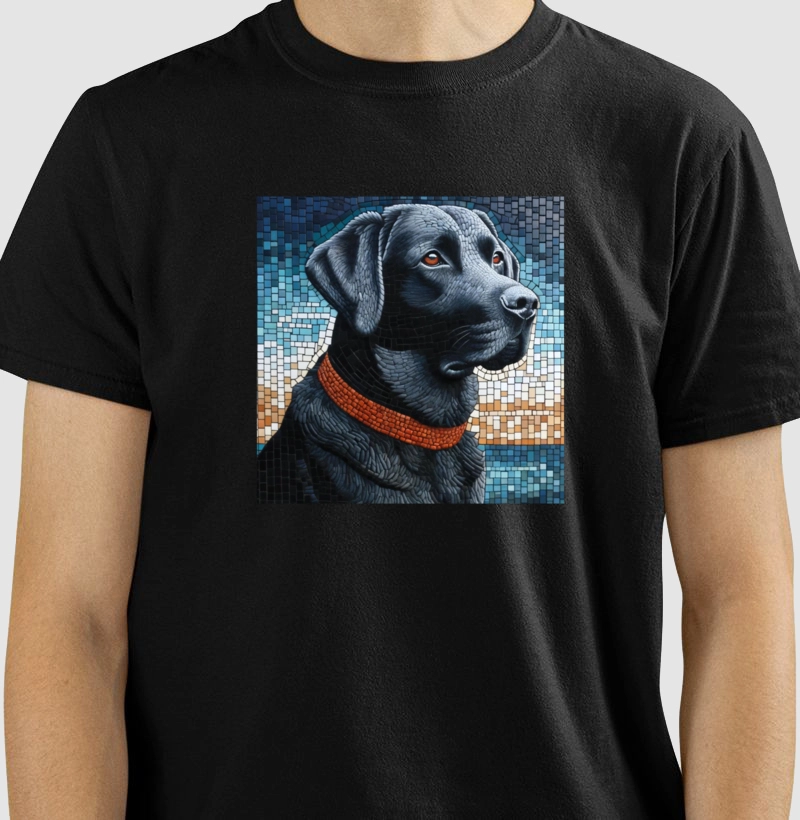 Labrador - Mosaico 