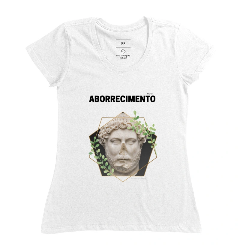Mero aborrecimento  Emperor Hadrian