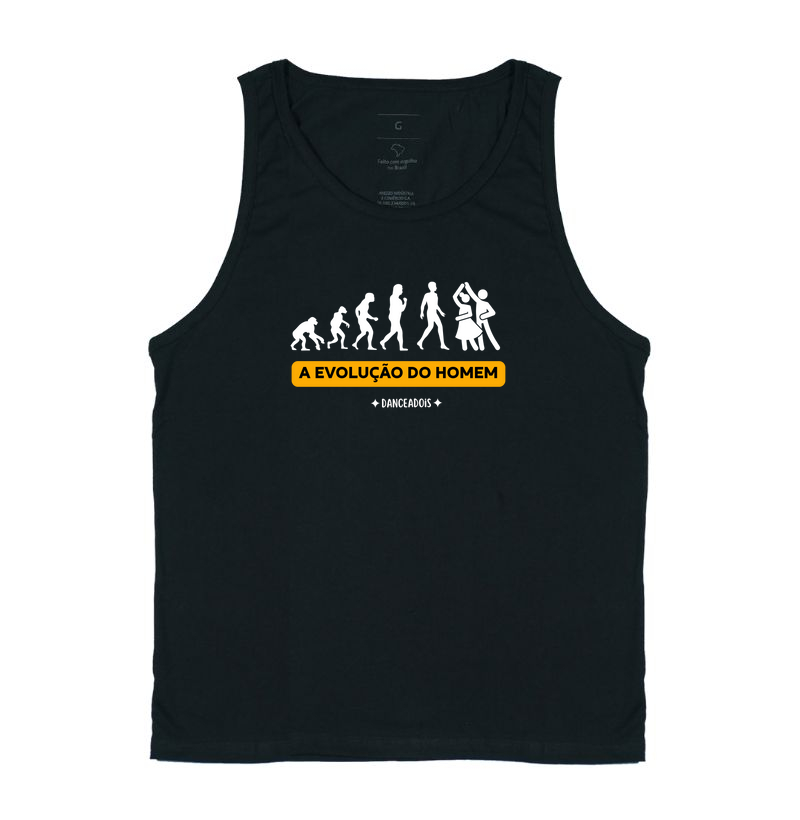 A evolução do homem