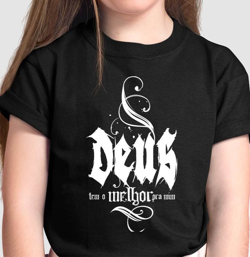 Deus tem o melhor