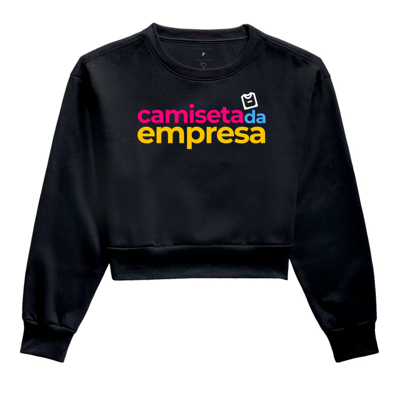 camiseta da empresa