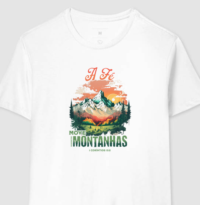 A Fé Move Montanhas
