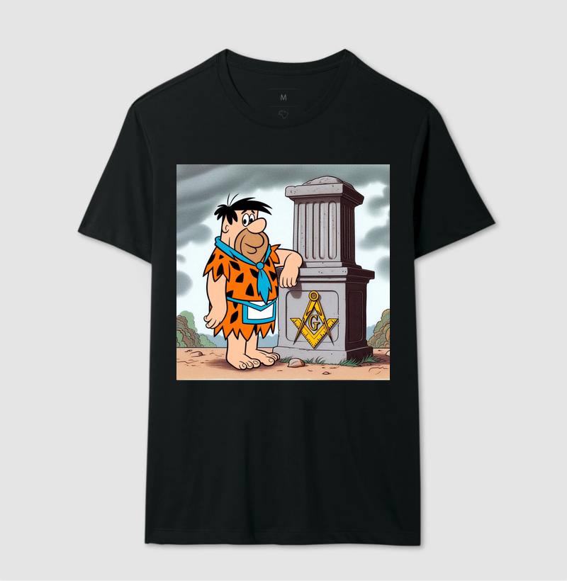 Fred flintstone Maçom