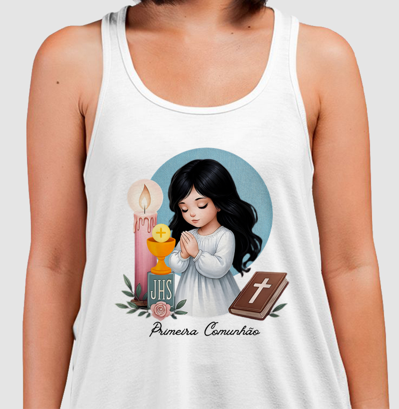 Primeira Comunhão Meninas