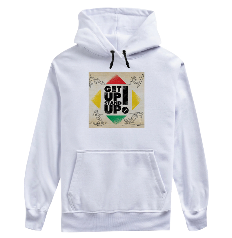 Get Up Stand Up Wake Board