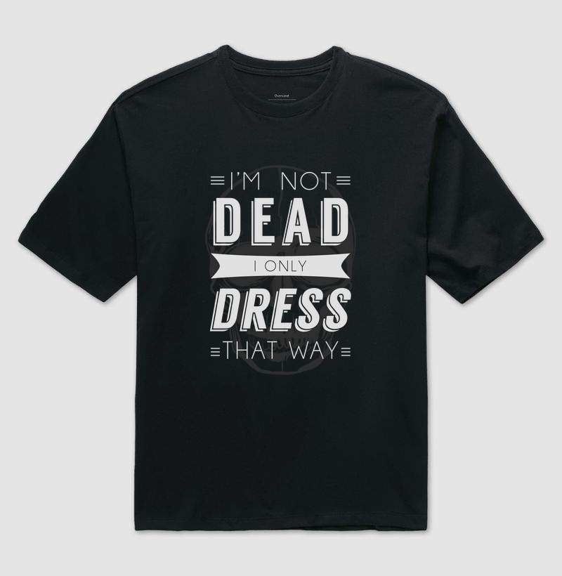 Dress Like Dead