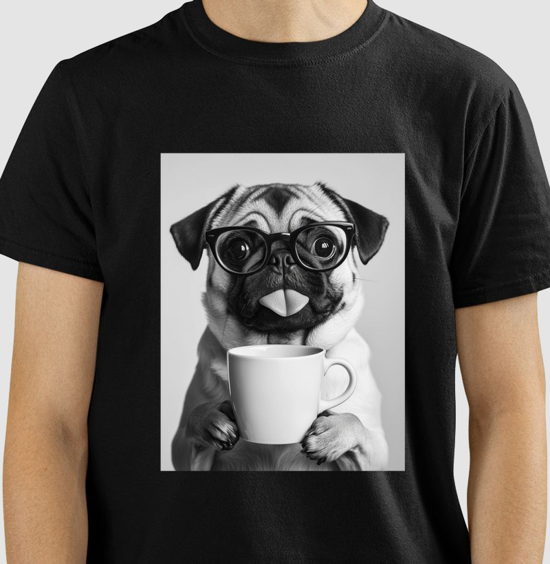 Pug Cute Café 