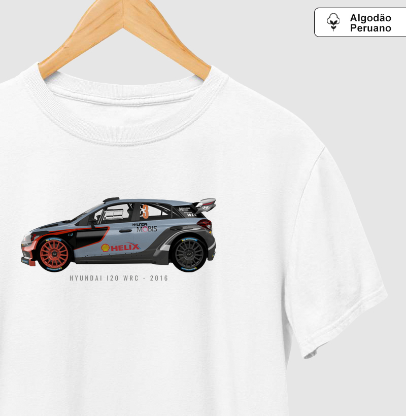 Hyundai I20 WRC 2016