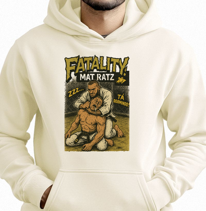 moletom fatality little nap