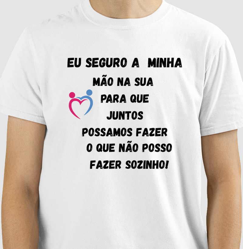 SEGURO A MINHA MÃO 