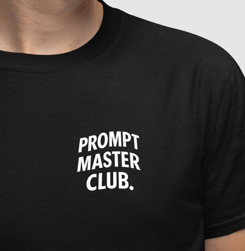 Prompt Master Club.