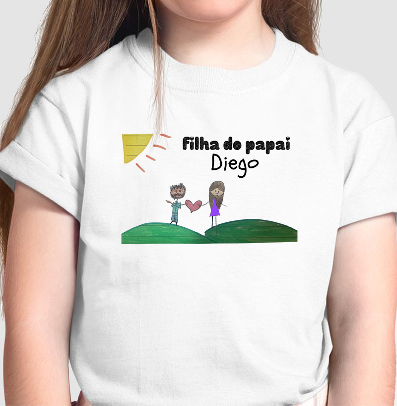 Arte do Filho - Lara Infantil