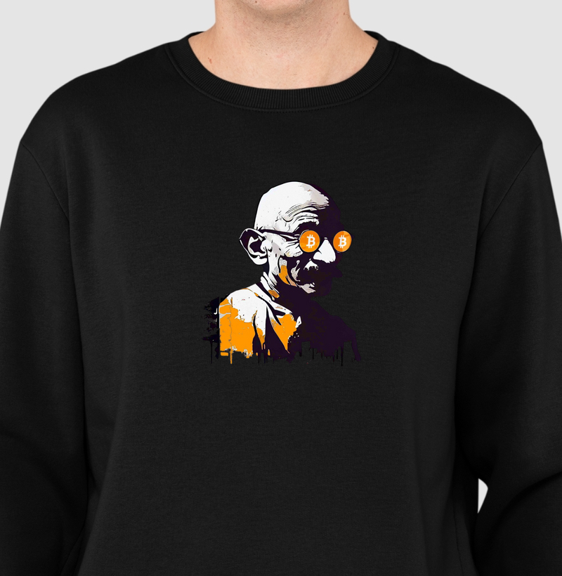 Gandhi Bitcoin