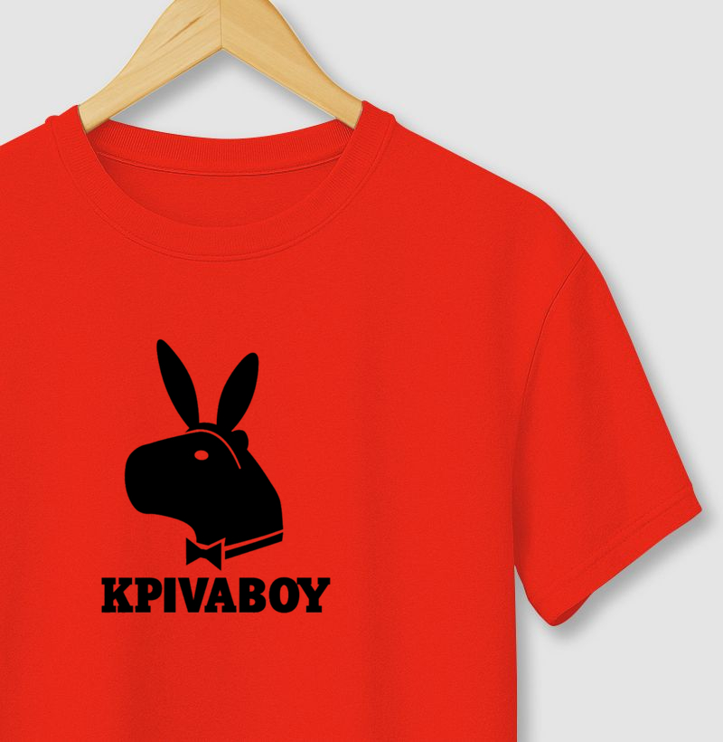 Kpiva-Boy estampa