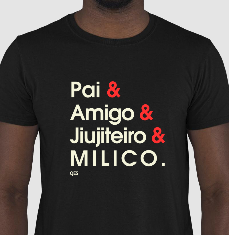 PAI JIUJITEIRO MILICO