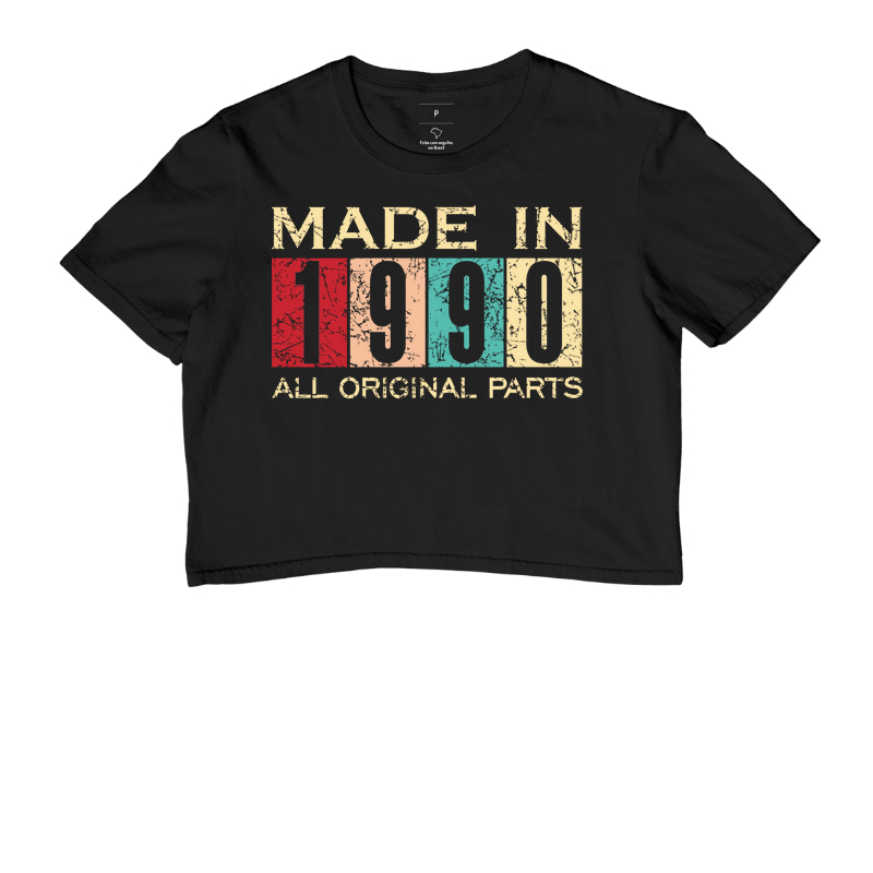 All Original Parts 1990 Fem