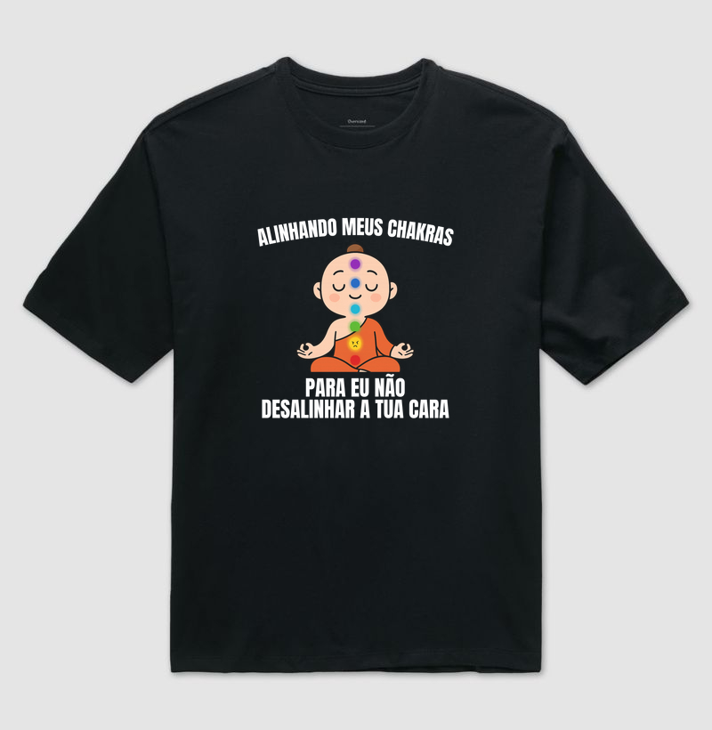 Alinhando meus Chakras