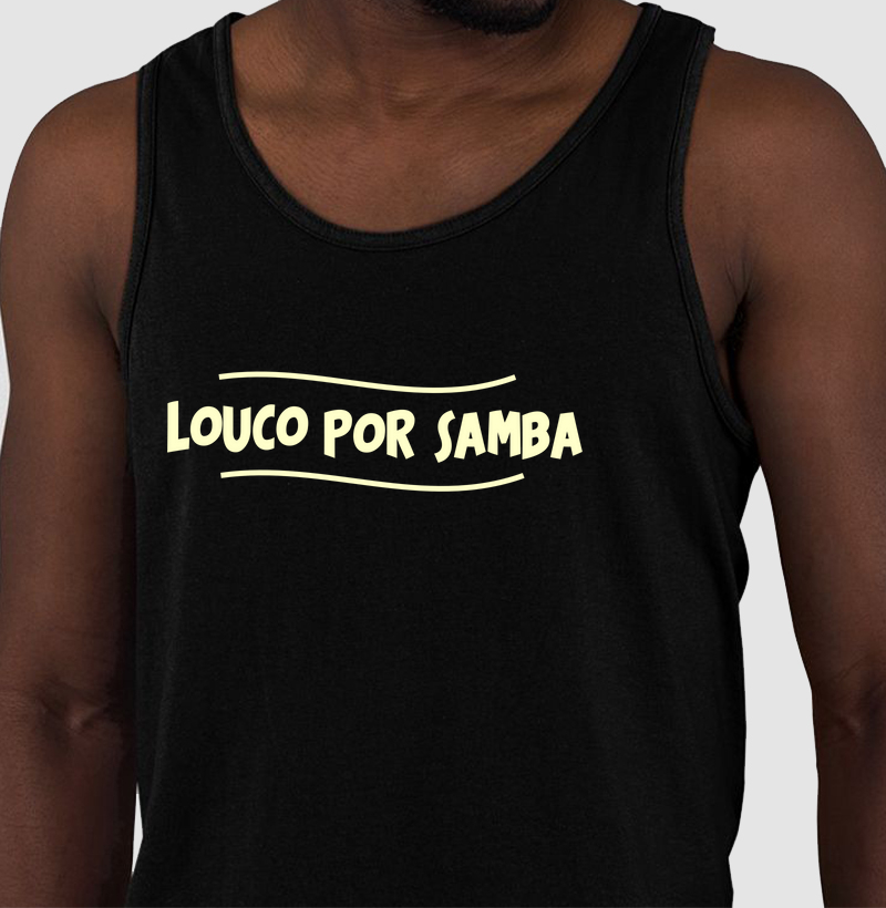 Louco por samba