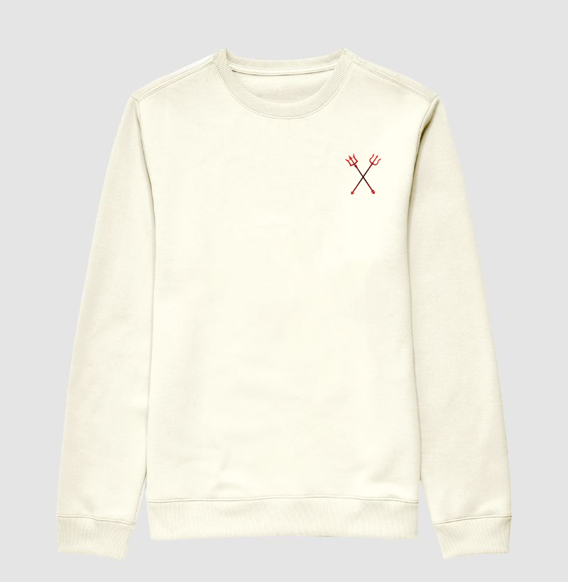 Tridente de Exu e Pomba Gira