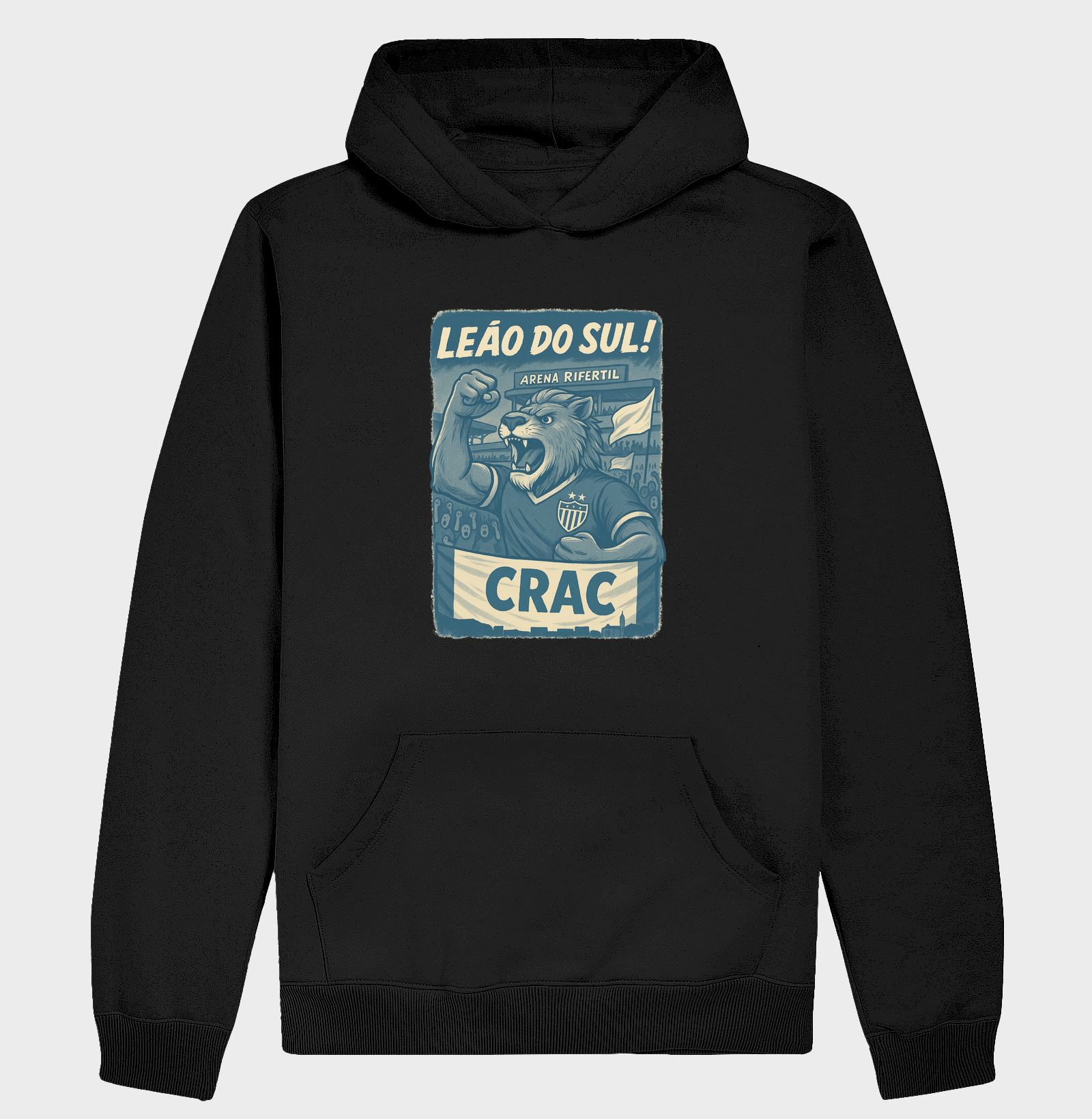 CRAC - Leão do Sul