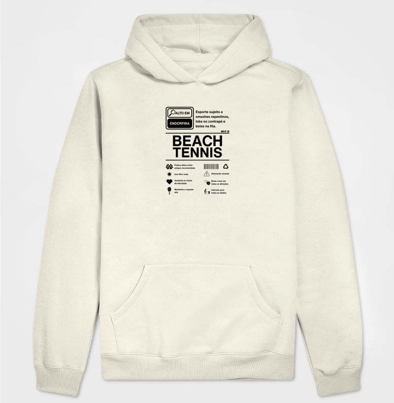 Beach Tennis Rótulo