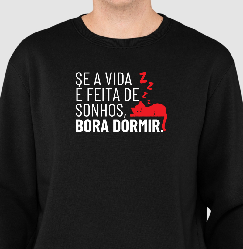Bora dormir