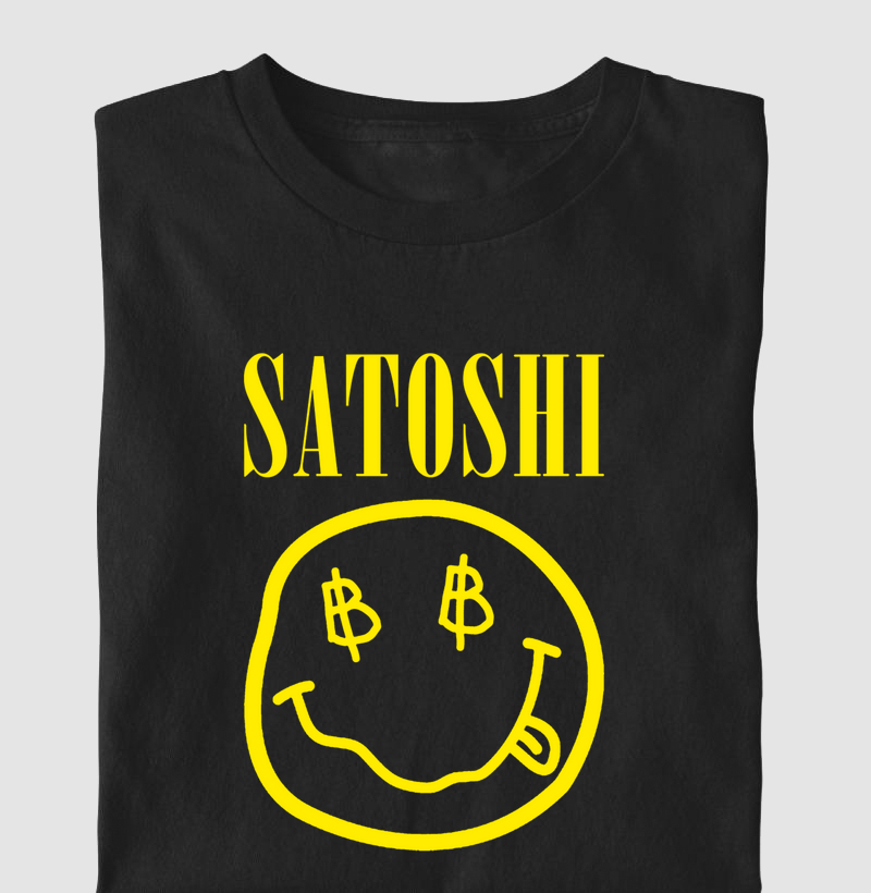 Satoshi Smile