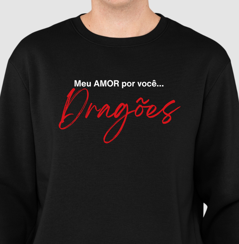 Amor Dragões