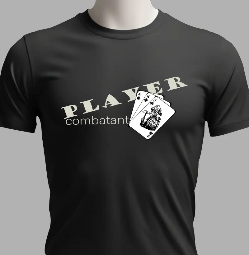 Player Combatant