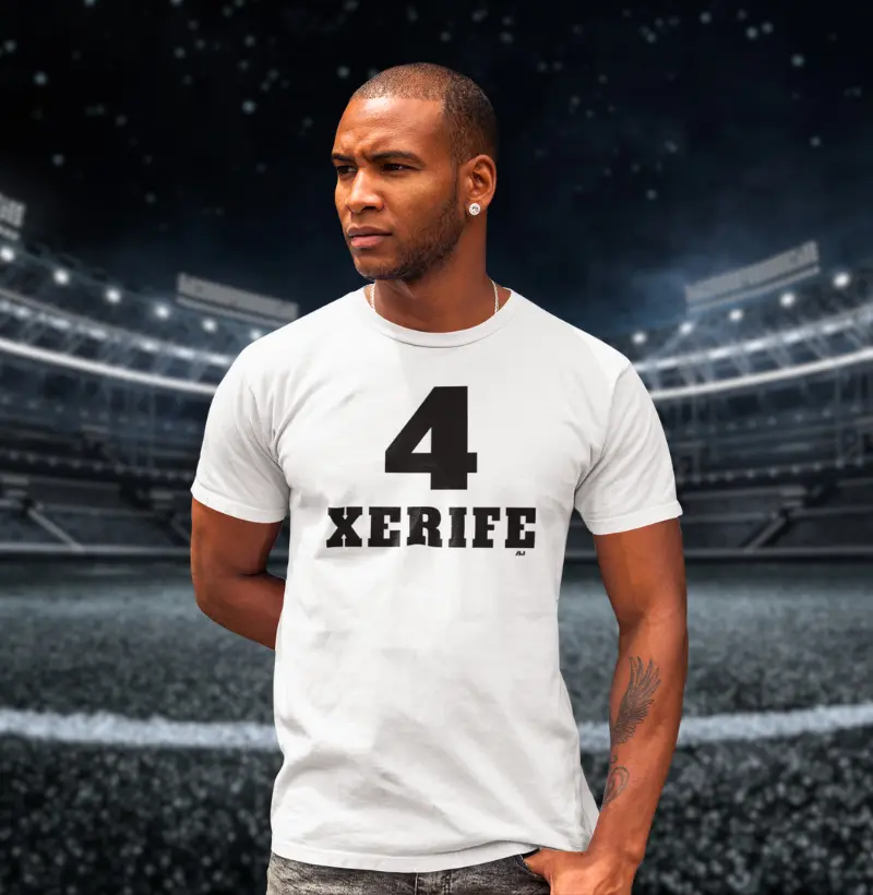 4 - Xerife