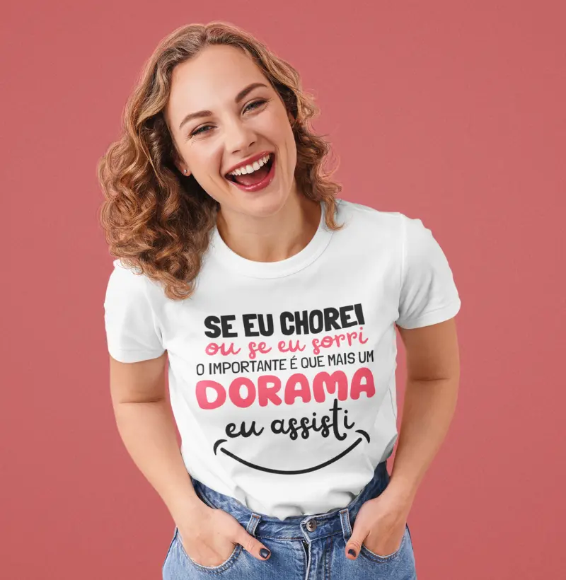 Camiseta Dorameira(o) raiz