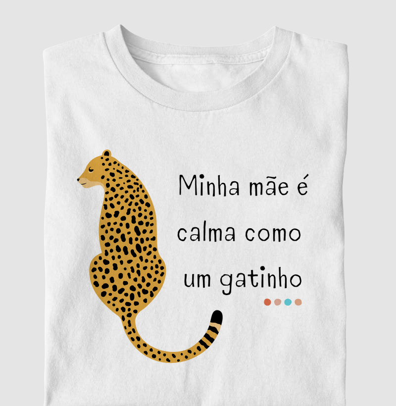 Calma Como Um Gatinho