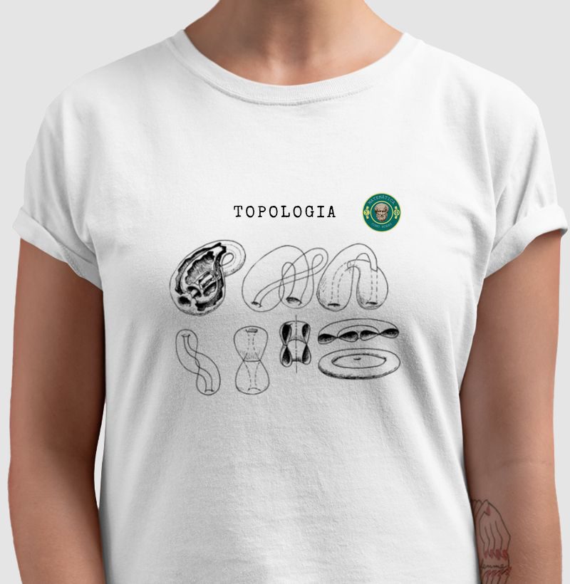 Topologia + Logo