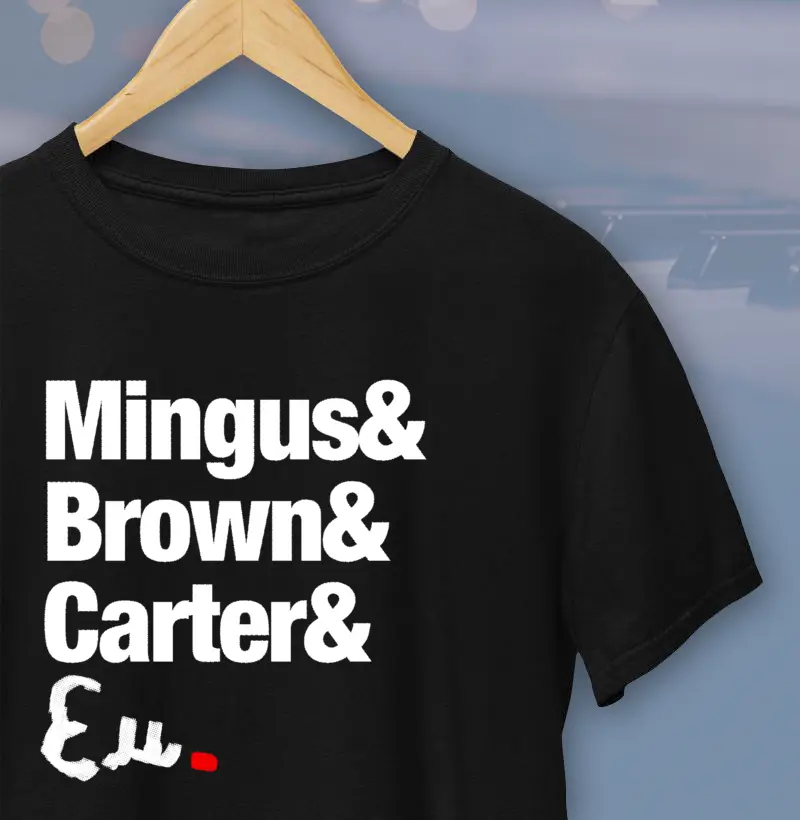 Mingus & Brown & Carter & Eu