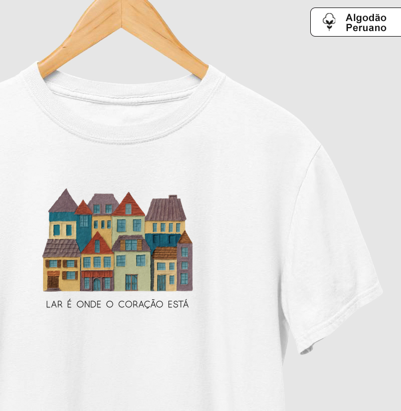 Lar é onde o coração está 