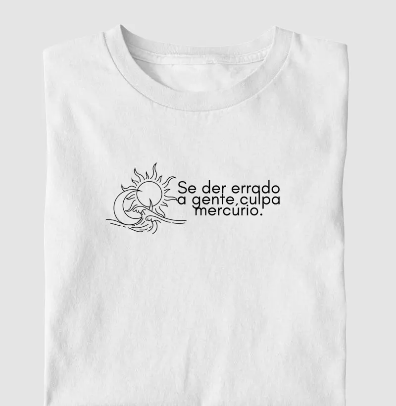 Se der errado