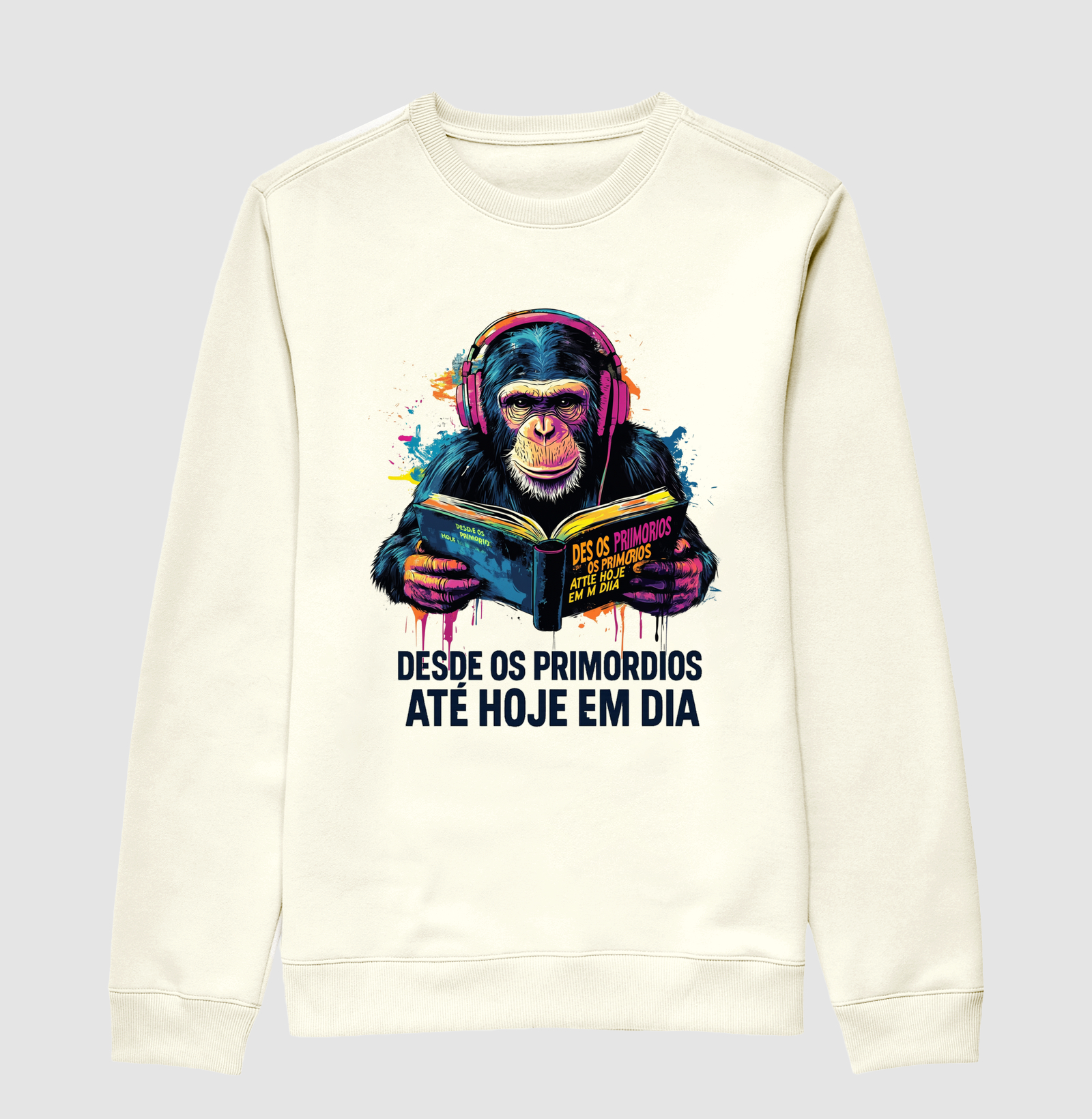 Desde os primórdios